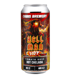Hell Man:HOT