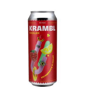 KRAMBL Strawberry&Lemon
