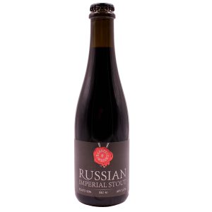 Russian Imperial stout barrel #1