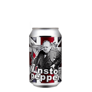 Winston pepper
