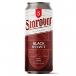 STAROVAR Black Velvet