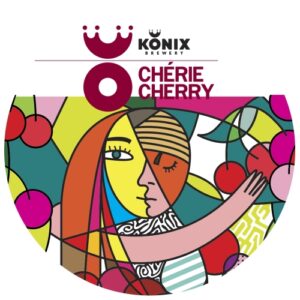 CHERIE CHERRY (КЕГ 20Л)