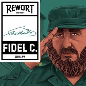 Fidel C. (КЕГ 20Л)