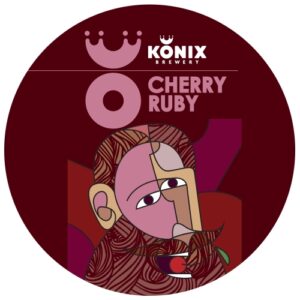 CHERRY RUBY (КЕГ 20Л)