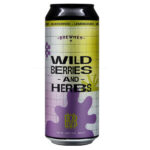 WILD BERRIES AND HERBS